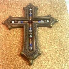 Beaded cross beautiful for sale  Oklahoma City