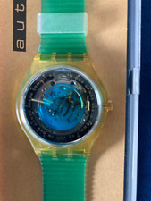 Swatch automatik sak102 gebraucht kaufen  München