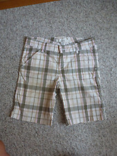 Shorts hose kariert gebraucht kaufen  Waltrop
