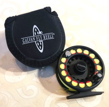 Galvan fly fishing for sale  Everett