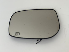 TOYOTA COROLLA 2009 - 2013 PORTA ESQUERDA MOTORISTA VIDRO ESPELHO AQUECIDO LH FABRICANTE DE EQUIPAMENTO ORIGINAL comprar usado  Enviando para Brazil