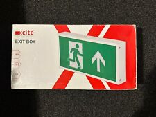 Emergency exit light for sale  NEWTON AYCLIFFE