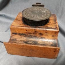 Altes tintenfass glas gebraucht kaufen  Lambsheim