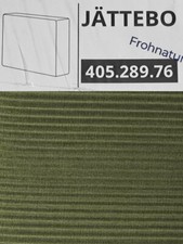 Ikea JÄTTEBO Pokrowiec na podłokietnik Samsala ciemnożółty zielony 405.289.76 NOWY, używany na sprzedaż  Wysyłka do Poland