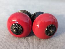 Set red round for sale  Boulder