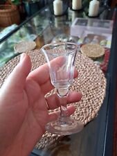 Antique drinking glass for sale  ASHFORD