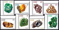 Zaire 1983 minerali usato  Italia