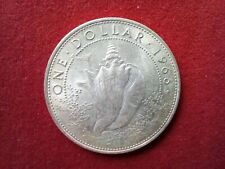 Bahamas dollar 1966 gebraucht kaufen  Burbach