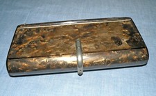 Tortoise brown lucite for sale  Saint Petersburg