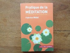 Pratique meditation fabrice d'occasion  Nantes-