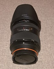 Sony A-Mount Zoom SAL1650 * 16-50 mm * F2.8 DT SSM na sprzedaż  Wysyłka do Poland