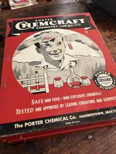 Vintage porter chemcraft for sale  Brunswick