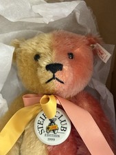 steiff millennium bear for sale steiff millennium bear for sale DORCHESTER