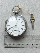 Antique silver hallmarked for sale  STOWMARKET