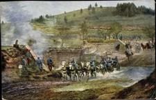 Kuk armee artillerie gebraucht kaufen  Berlin