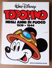 Topolino negli anni usato  Moncalieri