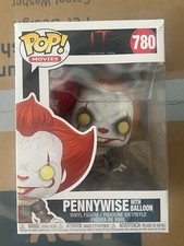 Funko pop pennywise for sale  WESTON-SUPER-MARE