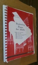 Beginning piano adults for sale  Murrieta