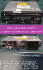 Autoradio rneg rt6 d'occasion Autoradio rneg rt6 d'occasion  Toulouse-