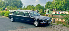 jaguar limousine for sale  RUNCORN