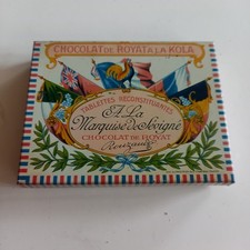 Ancienne boîte tôle d'occasion  Vichy