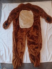 Brown bear costume for sale  LINCOLN