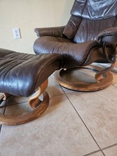 adjustable ottoman wood stool for sale  Fort Worth