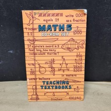 Teaching textbooks math for sale  Eaton