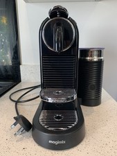 Nespresso original citiz for sale  BANSTEAD