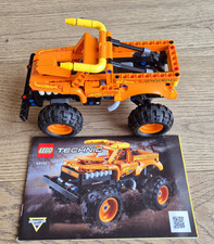 Lego technic monster gebraucht kaufen  Aachen