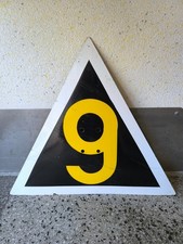 Signal hinweis schild gebraucht kaufen  Nünchritz