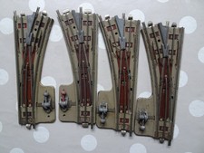 Hornby dublo points for sale  BEXLEYHEATH