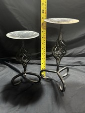 Metal candle holders for sale  Mccomb