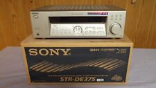 Sony str de375 gebraucht kaufen  Niederkrüchten