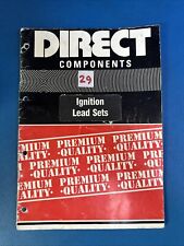 Direct components ignition for sale  HAYWARDS HEATH