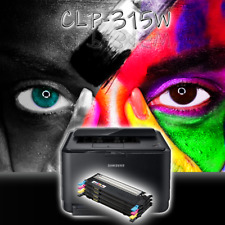 Samsung farblaserdrucker clp gebraucht kaufen  Dillingen/ Saar