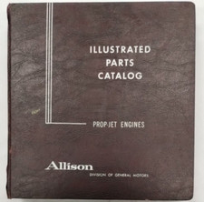 Allison model 501 for sale  Barberton
