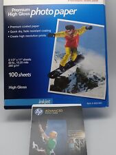 Photo paper 6x4 for sale  Douglass