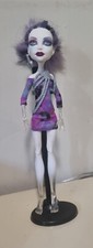 Boneco Monster High Ghoul Sports Spectre Vondergeist 2008, usado comprar usado  Enviando para Brazil