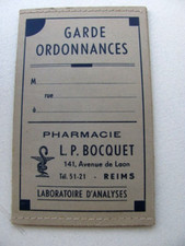 Garde ordonnances pharmacie d'occasion  Witry-lès-Reims