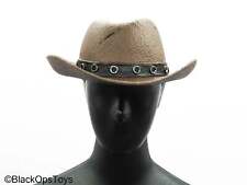Chapéu de cowboy marrom Logan brinquedo escala 1/6 comprar usado  Enviando para Brazil