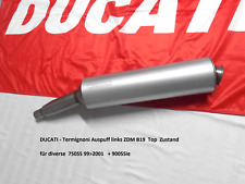 Ducati termignoni auspuff gebraucht kaufen  Deutschland