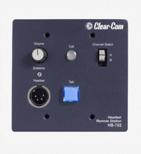 Clear com 702 for sale  WELLINGBOROUGH