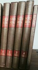 Enciclopedia rizzoli larousse usato  Italia