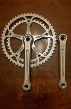 Rara guarnitura campagnolo usato  Val di Nizza