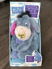 Vintage disney talking for sale  BASILDON