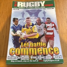 Collection rugby league for sale  NELSON
