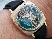 1969 bulova accutron for sale  Providence Forge