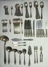 Vintage tafelbesteck 84tlg gebraucht kaufen  Berlin