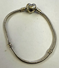 Bracelet pandora argent d'occasion Bracelet pandora argent d'occasion  Saint-Alban-Leysse